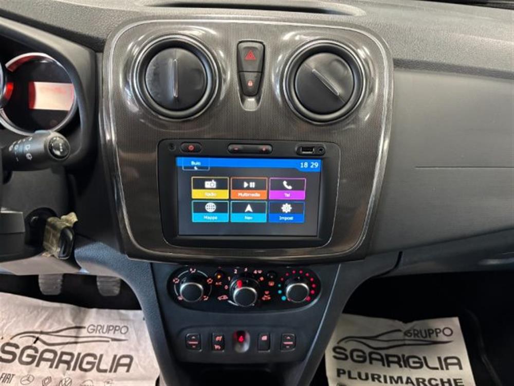 Sandero Sandero Stepway 1.5 Diesel d