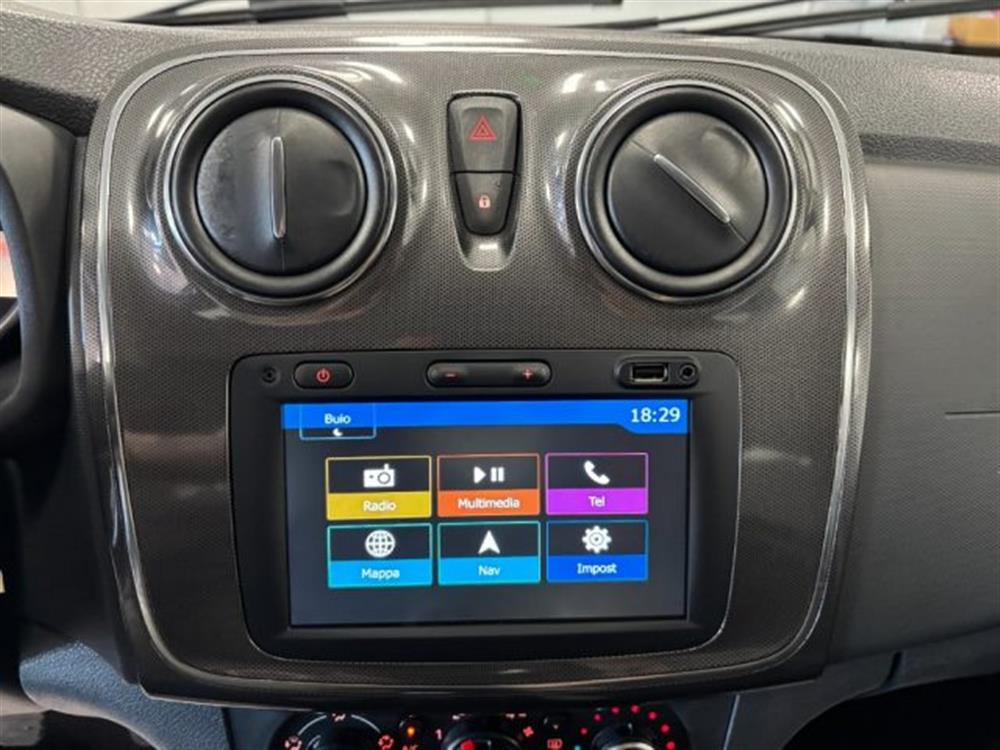 Sandero Sandero Stepway 1.5 Diesel d