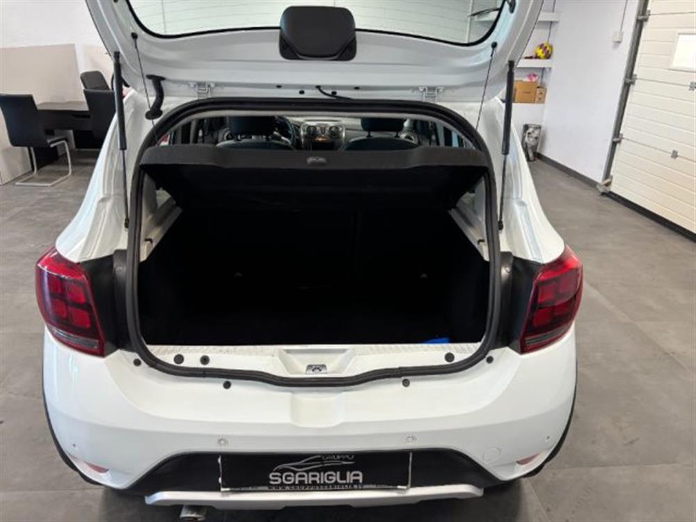 Sandero Sandero Stepway 1.5 Diesel d