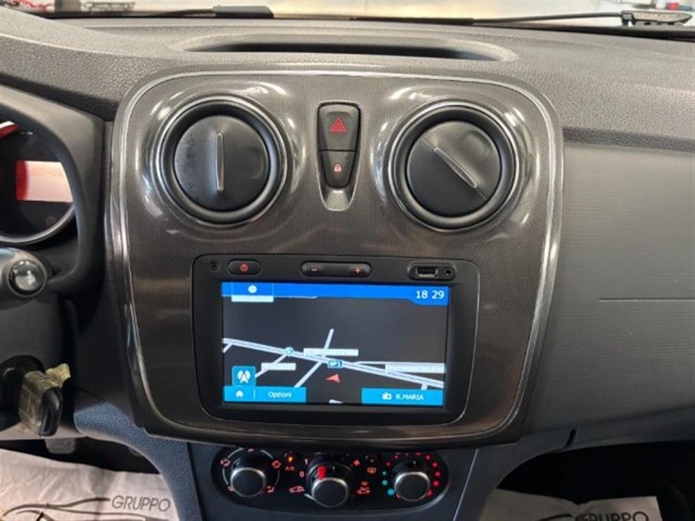 Sandero Sandero Stepway 1.5 Diesel d
