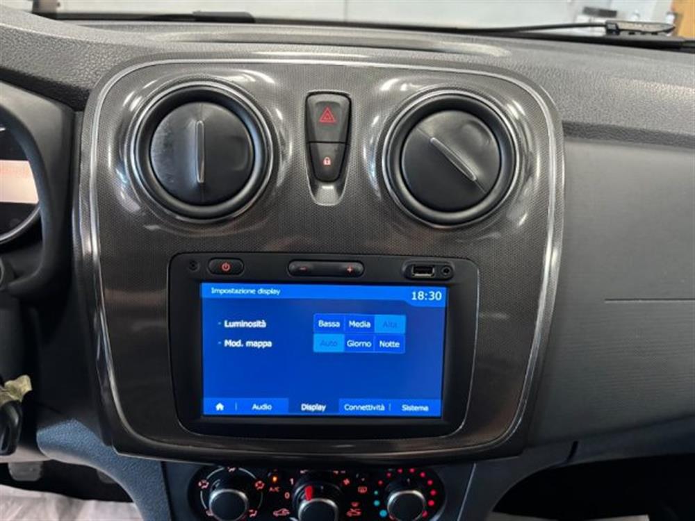Sandero Sandero Stepway 1.5 Diesel d