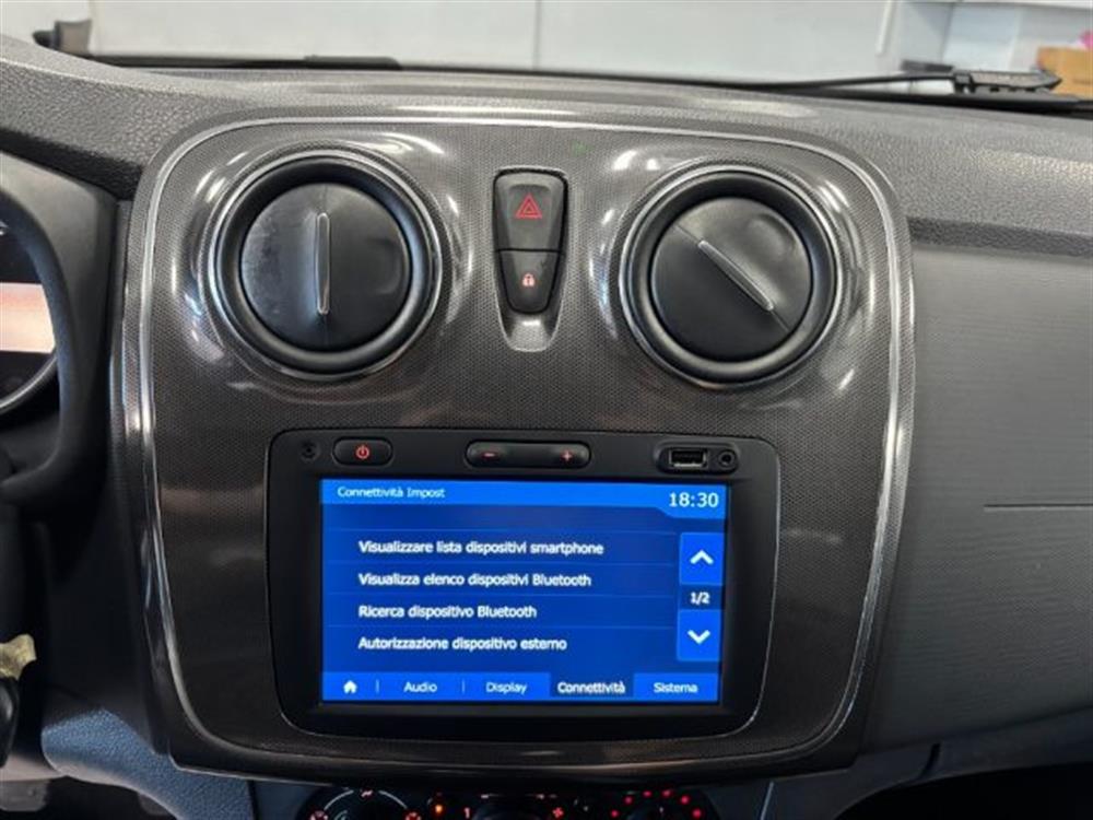 Sandero Sandero Stepway 1.5 Diesel d