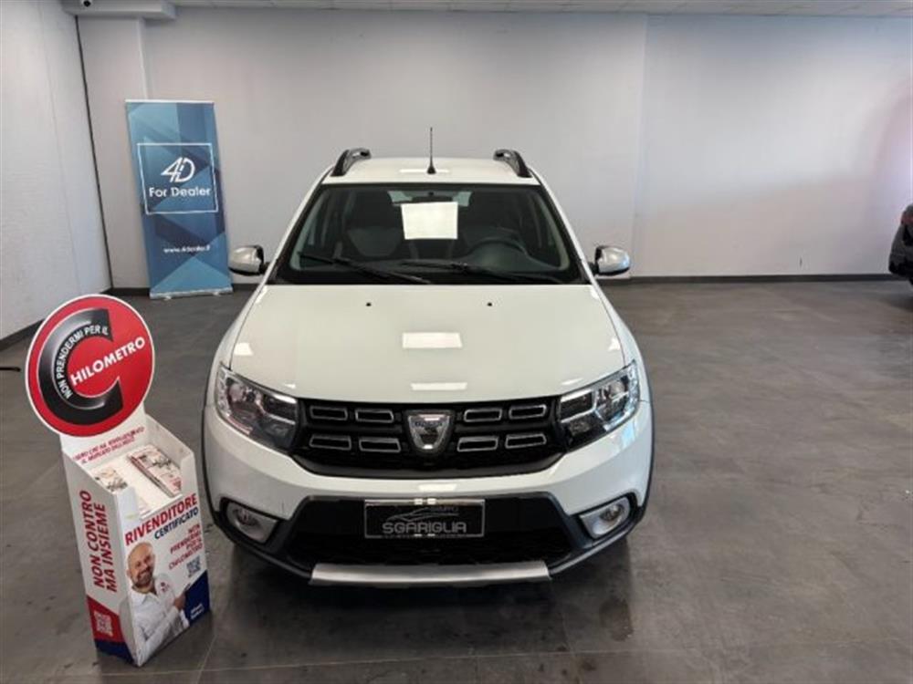 Sandero Sandero Stepway 1.5 Diesel d