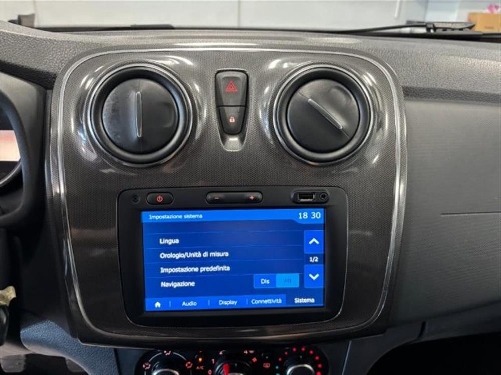 Sandero Sandero Stepway 1.5 Diesel d