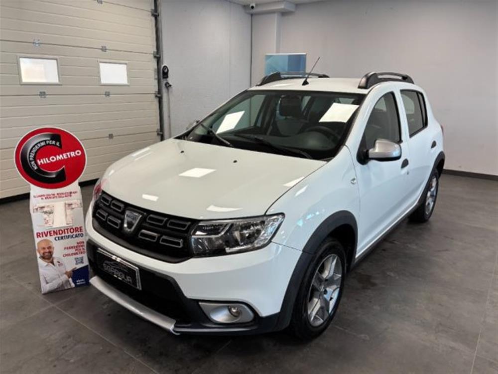 Sandero Sandero Stepway 1.5 Diesel d