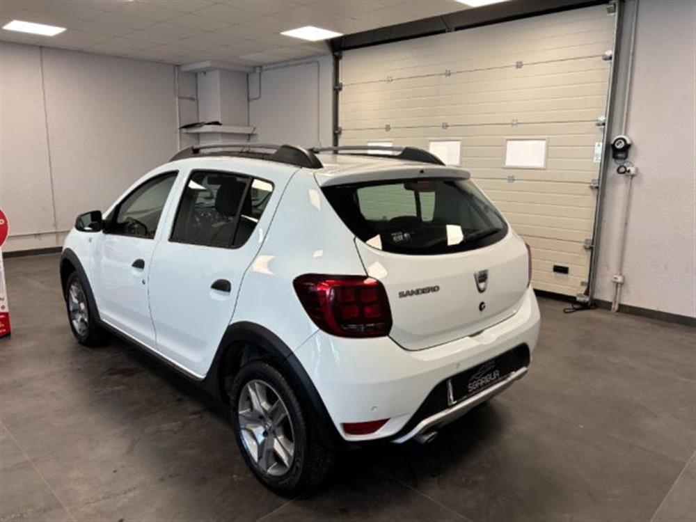Sandero Sandero Stepway 1.5 Diesel d