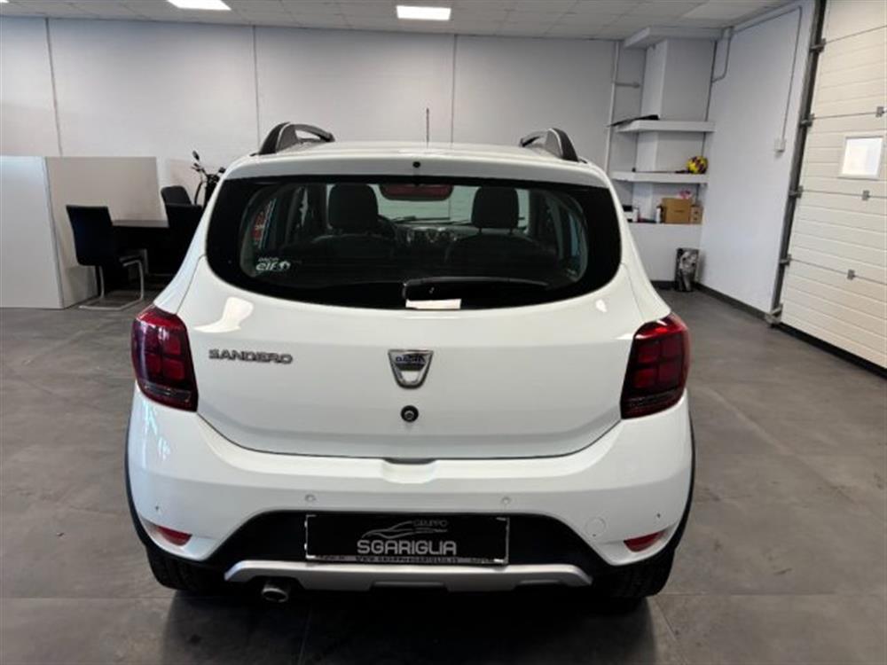 Sandero Sandero Stepway 1.5 Diesel d
