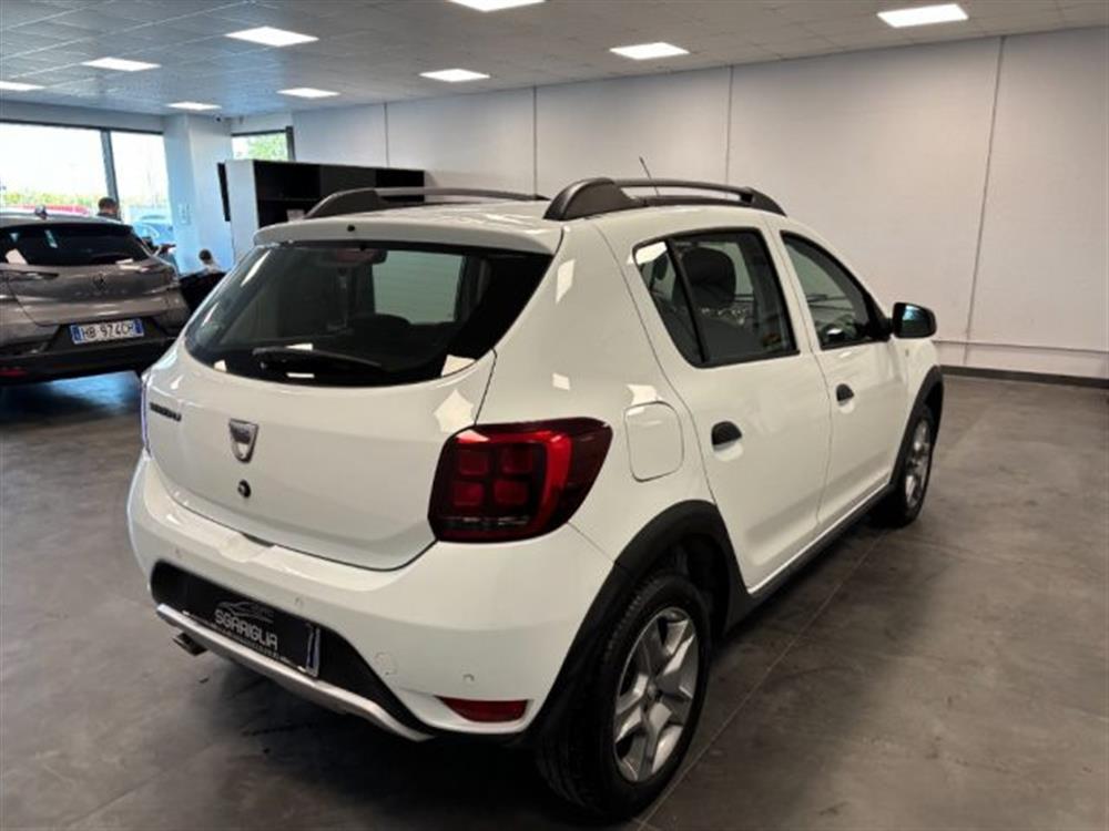 Sandero Sandero Stepway 1.5 Diesel d