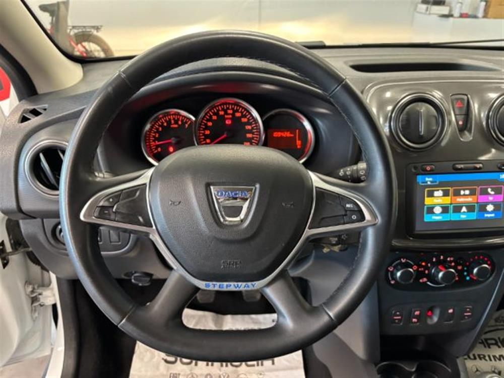 Sandero Sandero Stepway 1.5 Diesel d