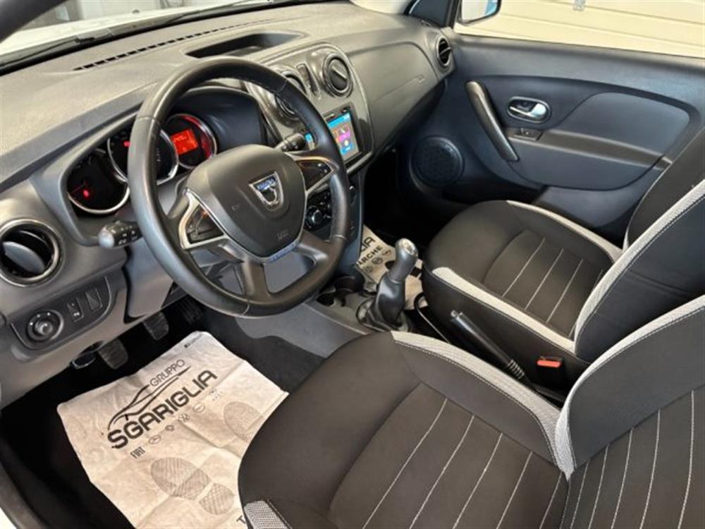 Sandero Sandero Stepway 1.5 Diesel d