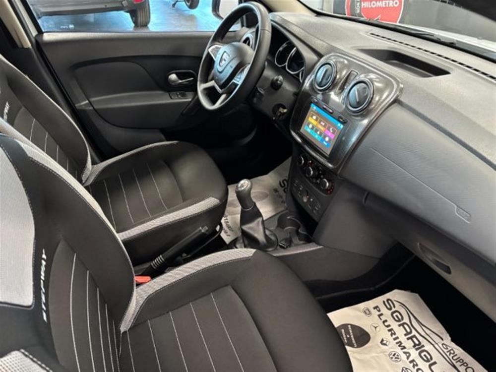 Sandero Sandero Stepway 1.5 Diesel d