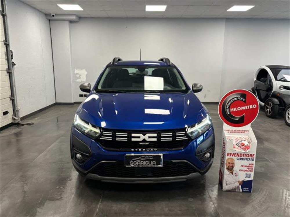 Sandero Sandero Stepway 1.0 GPL ECO-