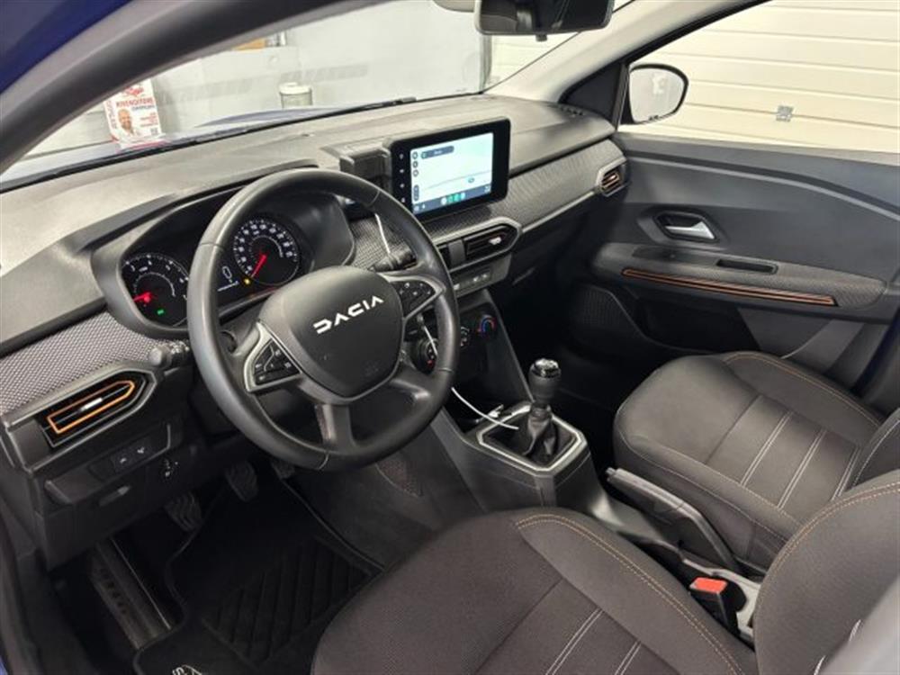 Sandero Sandero Stepway 1.0 GPL ECO-