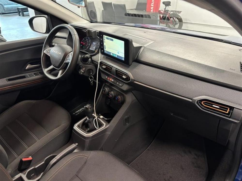 Sandero Sandero Stepway 1.0 GPL ECO-