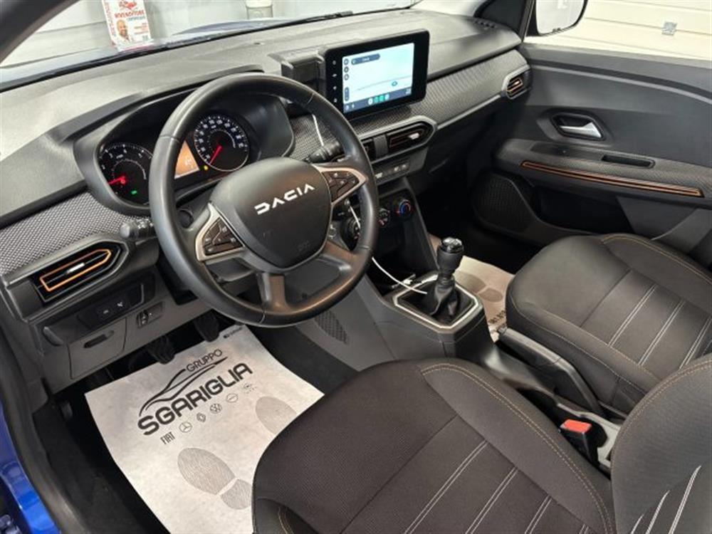 Sandero Sandero Stepway 1.0 GPL ECO-