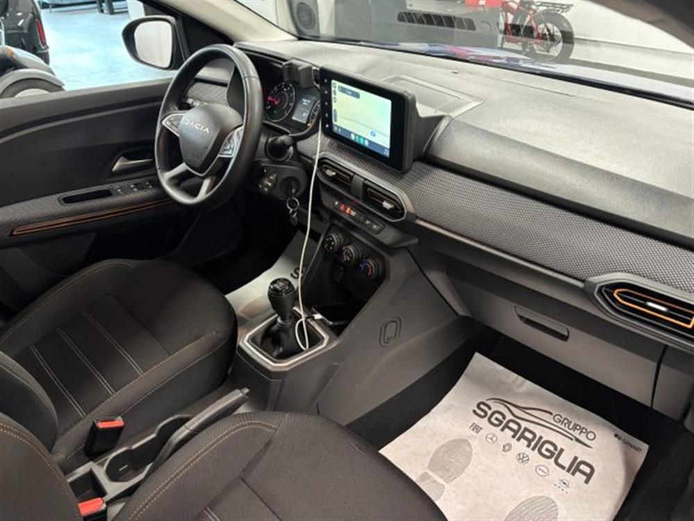 Sandero Sandero Stepway 1.0 GPL ECO-