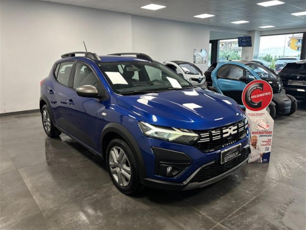 Sandero Sandero Stepway 1.0 GPL ECO-