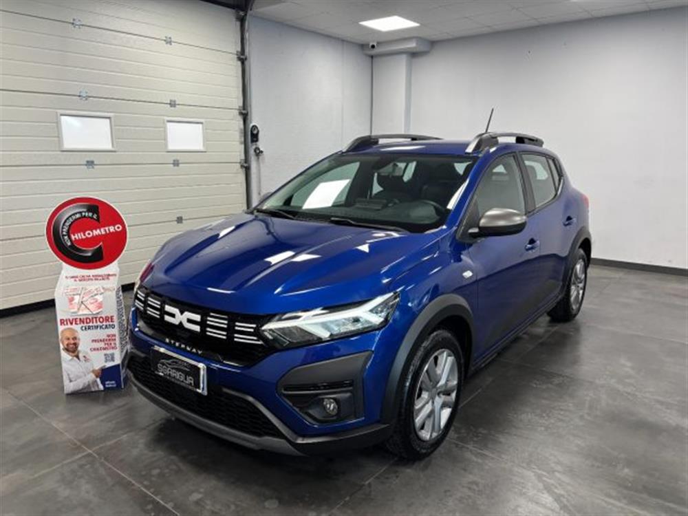 Sandero Sandero Stepway 1.0 GPL ECO-