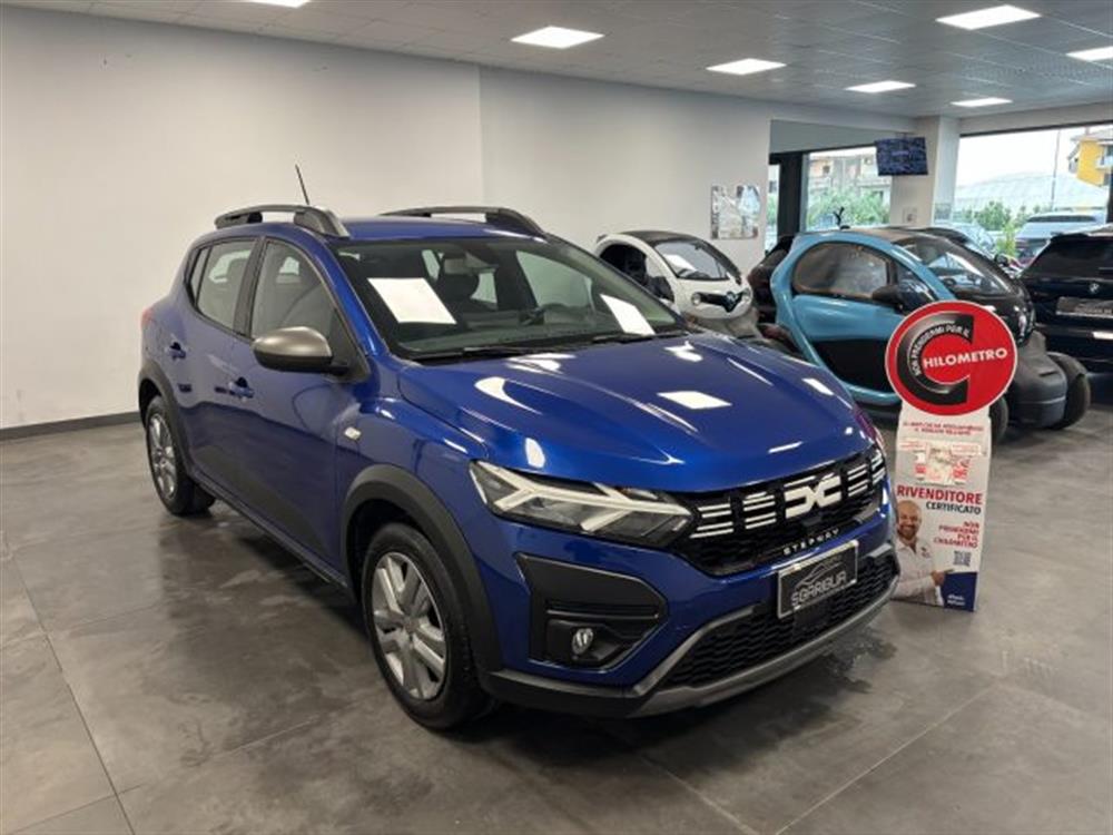 Sandero Sandero Stepway 1.0 GPL ECO-