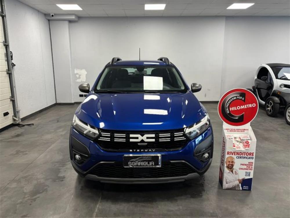 Sandero Sandero Stepway 1.0 GPL ECO-