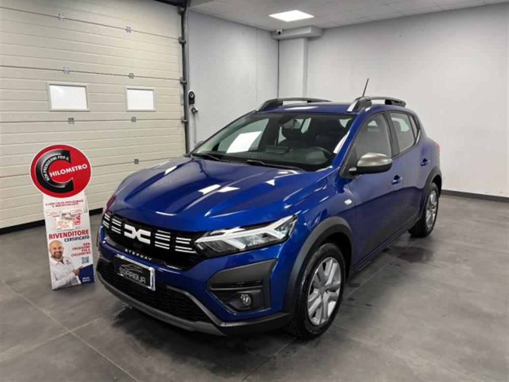 Sandero Sandero Stepway 1.0 GPL ECO-