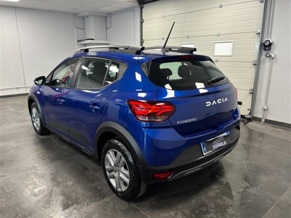 Sandero Sandero Stepway 1.0 GPL ECO-