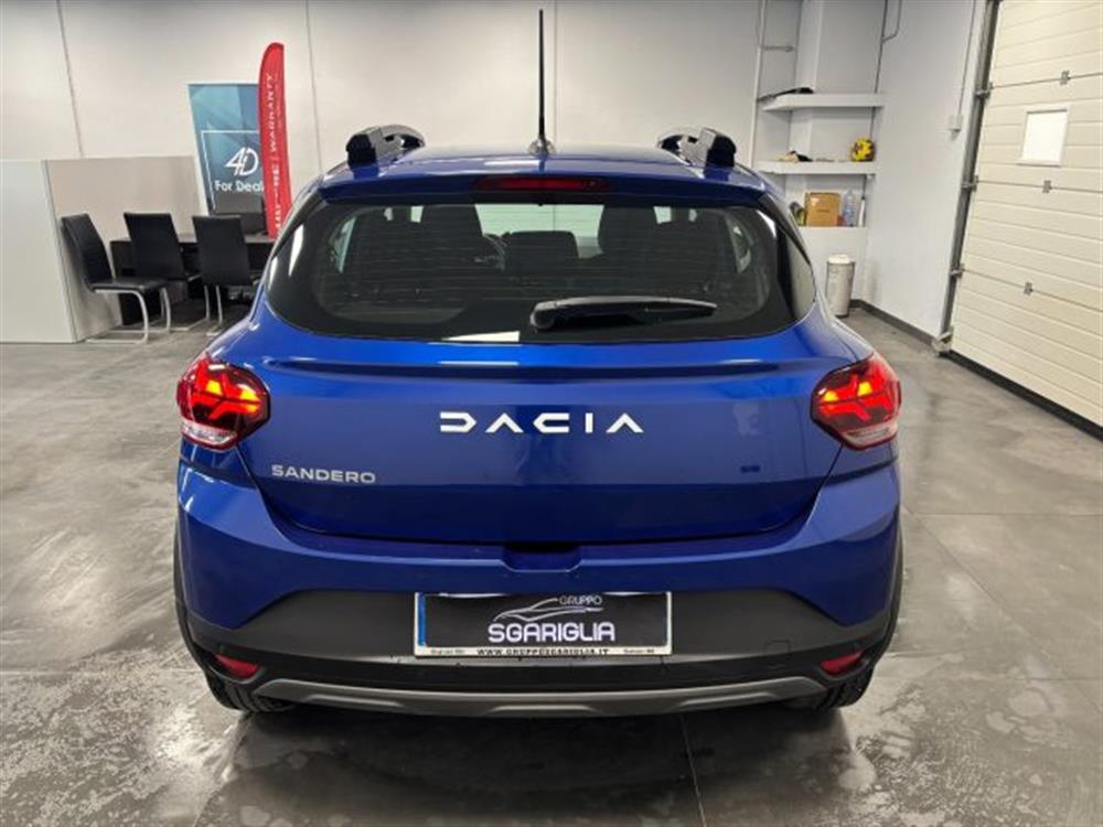 Sandero Sandero Stepway 1.0 GPL ECO-