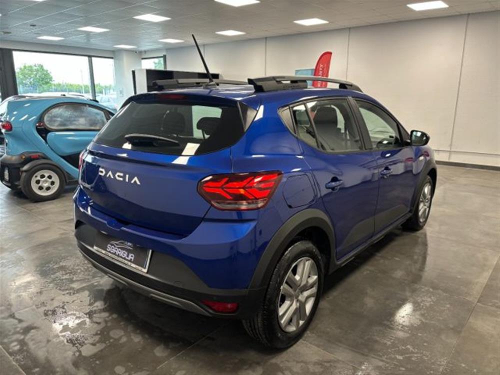 Sandero Sandero Stepway 1.0 GPL ECO-