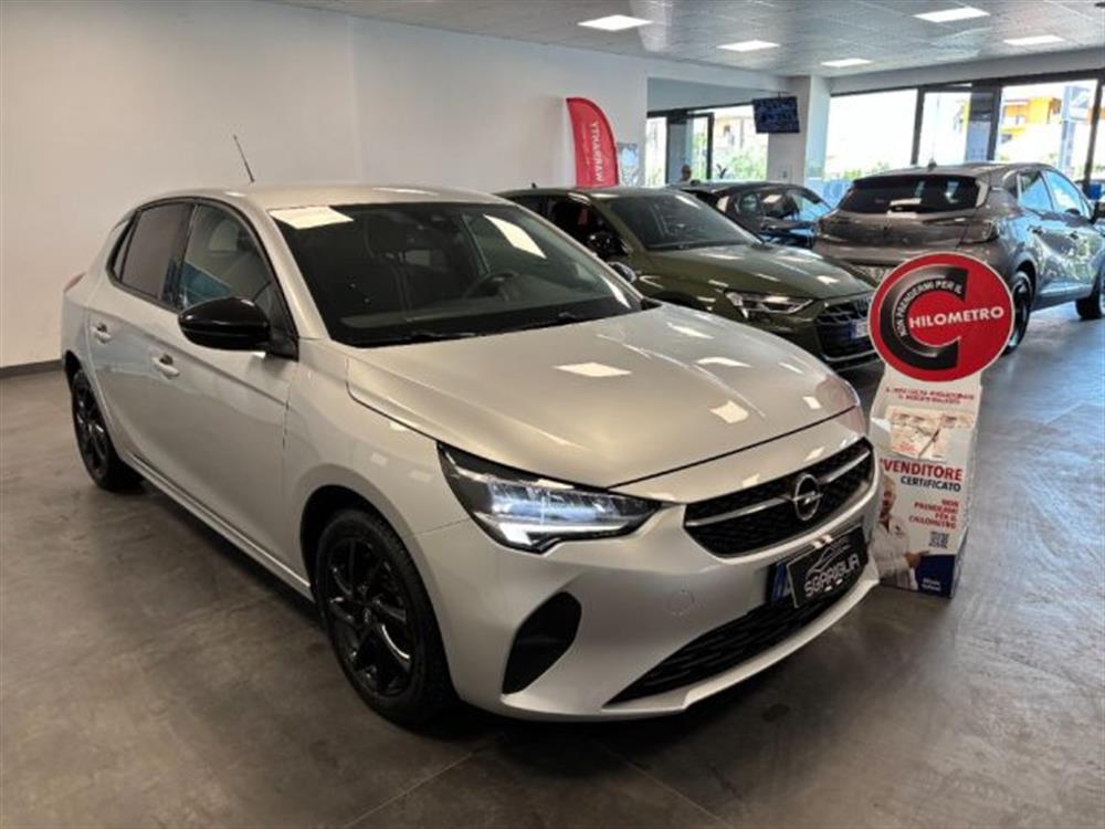 Corsa Corsa 1.2 Edition Full Opt