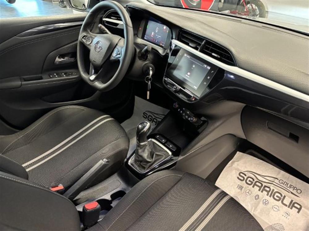 Corsa Corsa 1.2 Edition Full Opt