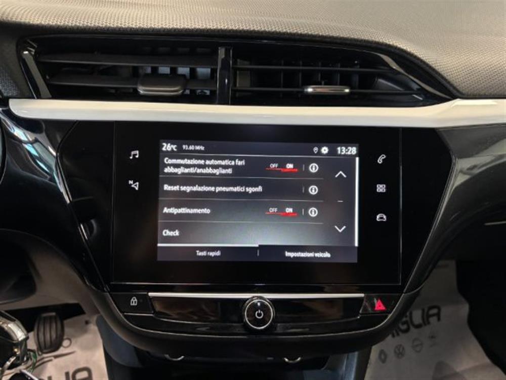 Corsa Corsa 1.2 Edition Full Opt