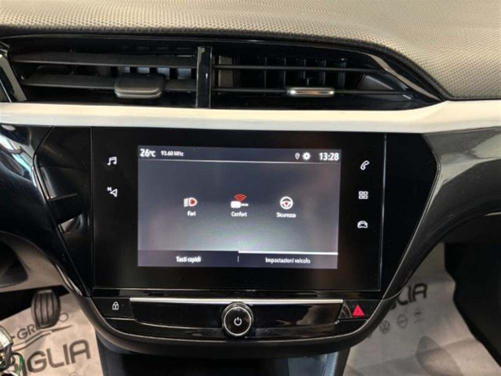 Corsa Corsa 1.2 Edition Full Opt