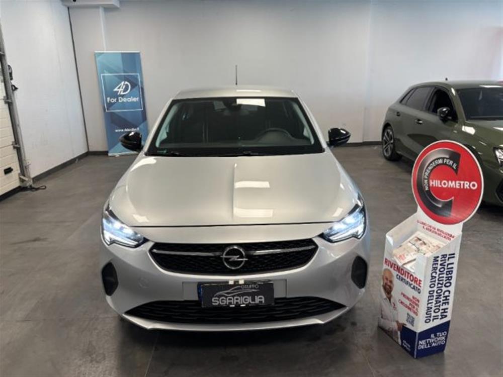 Corsa Corsa 1.2 Edition Full Opt