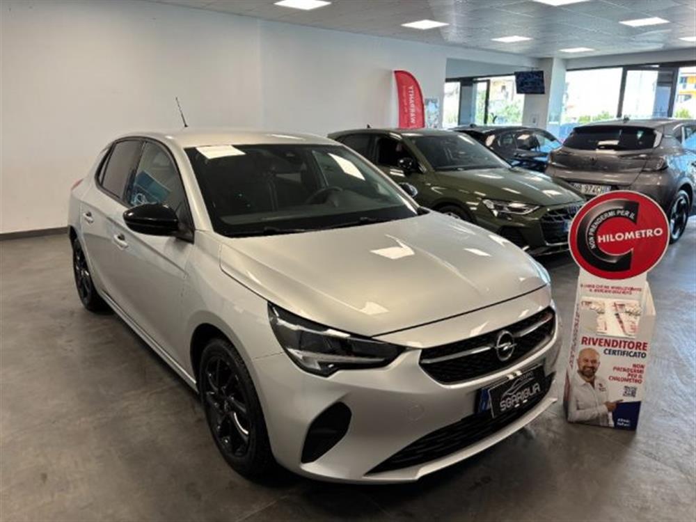 Corsa Corsa 1.2 Edition Full Opt