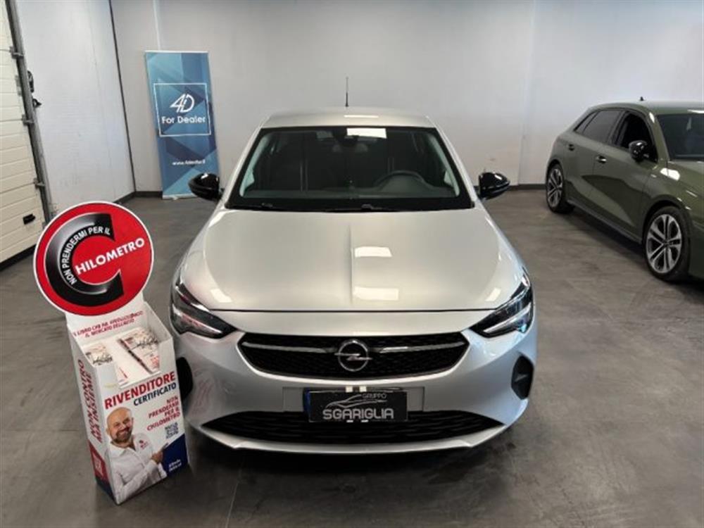 Corsa Corsa 1.2 Edition Full Opt