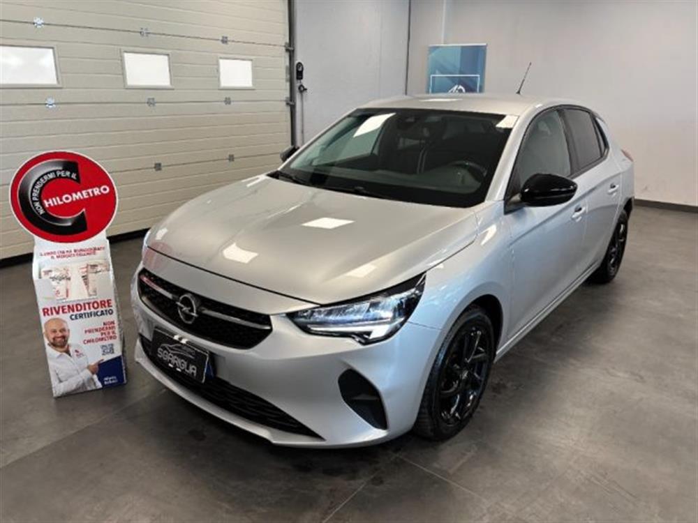 Corsa Corsa 1.2 Edition Full Opt