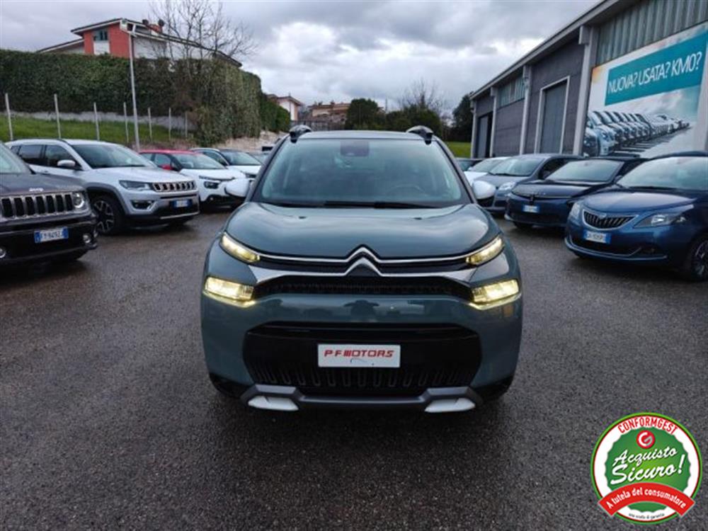 C3 Aircross C3 Aircross PureTech 110 S&S Fee