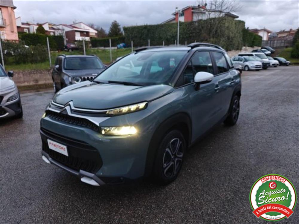 C3 Aircross C3 Aircross PureTech 110 S&S Fee