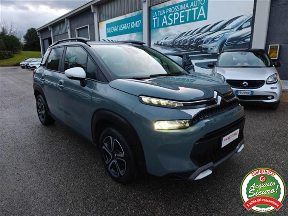 C3 Aircross C3 Aircross PureTech 110 S&S Fee