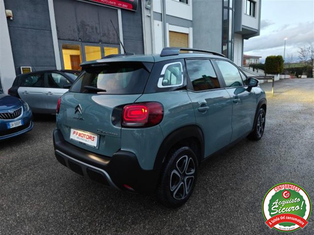 C3 Aircross C3 Aircross PureTech 110 S&S Fee