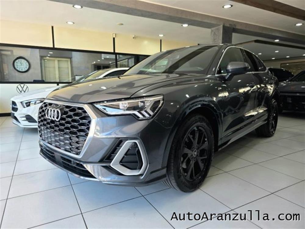 Q3 Q3 SportBack 35 S Line