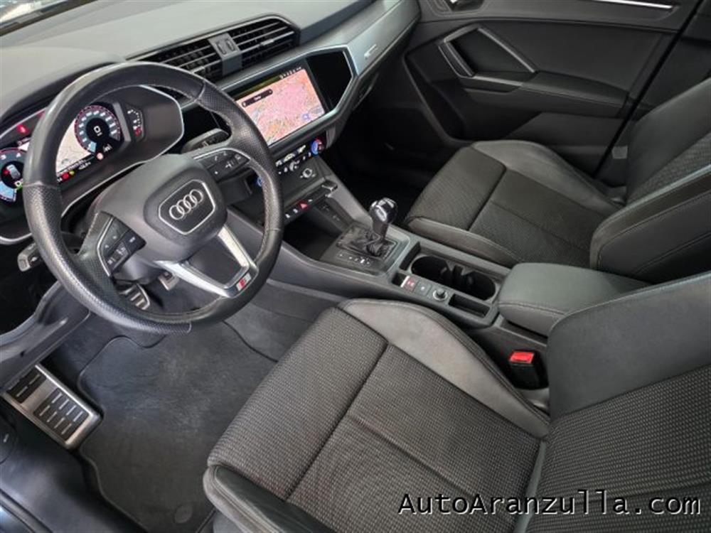 Q3 Q3 SportBack 35 S Line