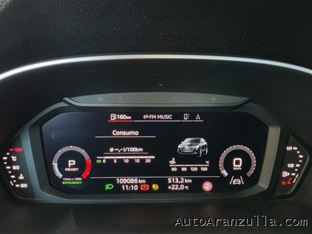 Q3 Q3 SportBack 35 S Line