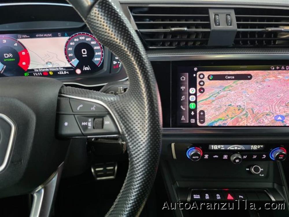 Q3 Q3 SportBack 35 S Line