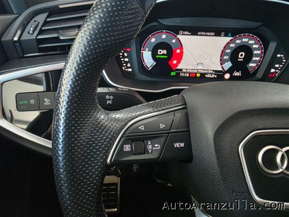 Q3 Q3 SportBack 35 S Line