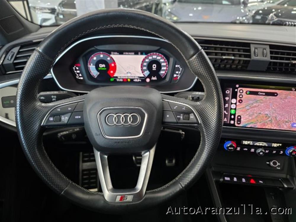 Q3 Q3 SportBack 35 S Line