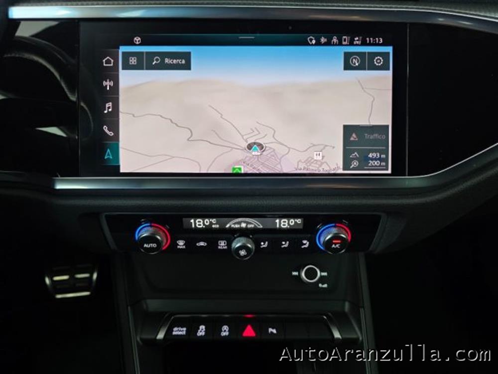 Q3 Q3 SportBack 35 S Line