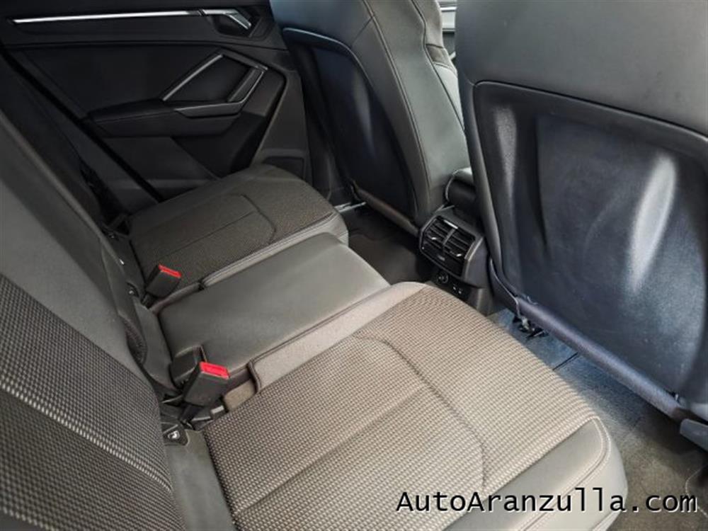 Q3 Q3 SportBack 35 S Line
