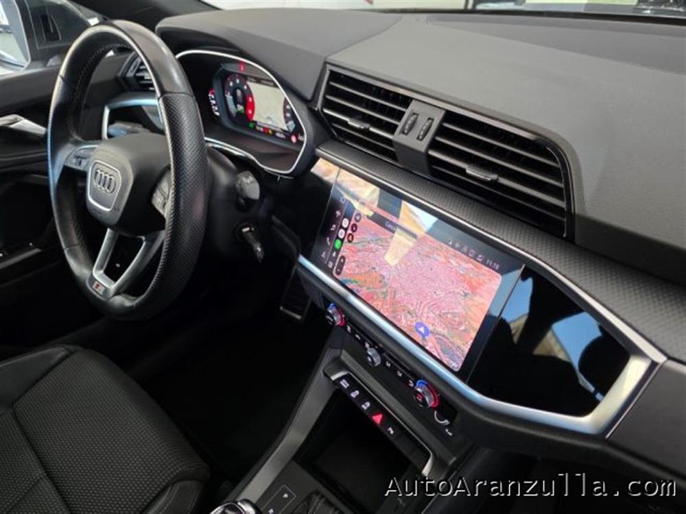Q3 Q3 SportBack 35 S Line
