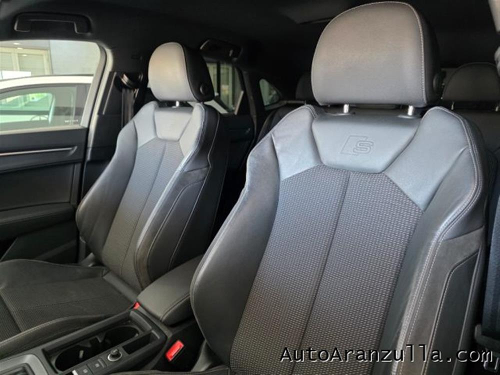 Q3 Q3 SportBack 35 S Line